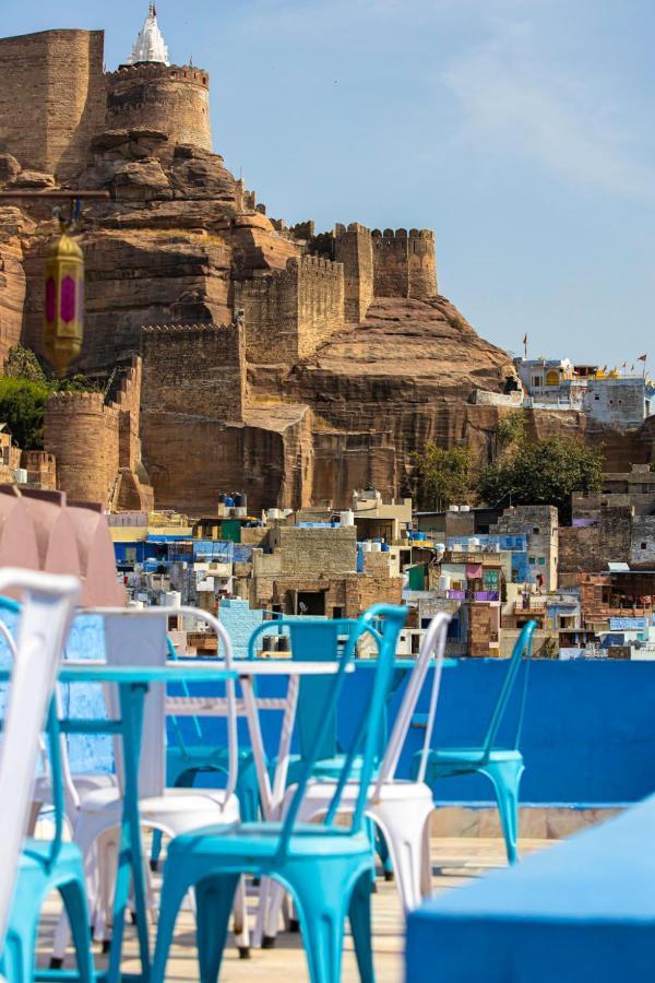 Jewel Palace Haweli Jodhpur  Exterior foto