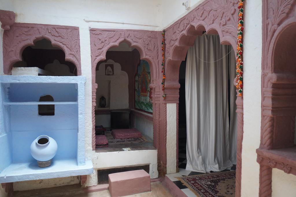 Jewel Palace Haweli Jodhpur  Exterior foto