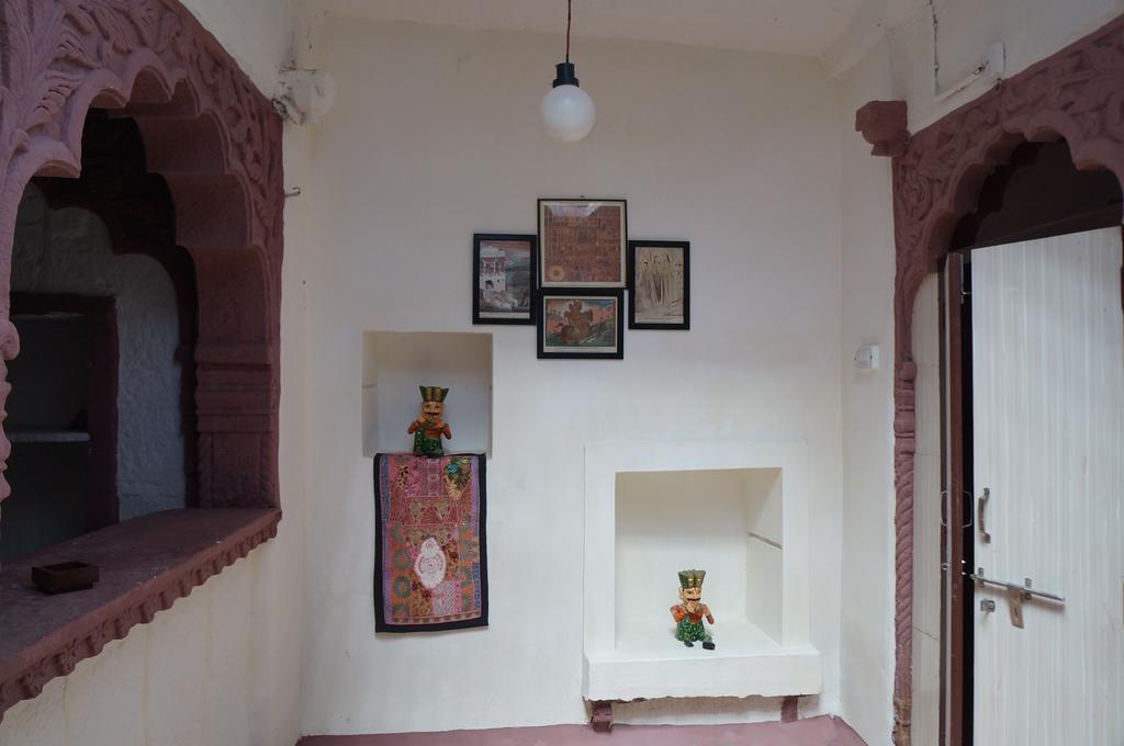 Jewel Palace Haweli Jodhpur  Exterior foto