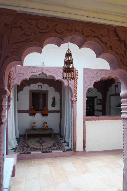 Jewel Palace Haweli Jodhpur  Exterior foto
