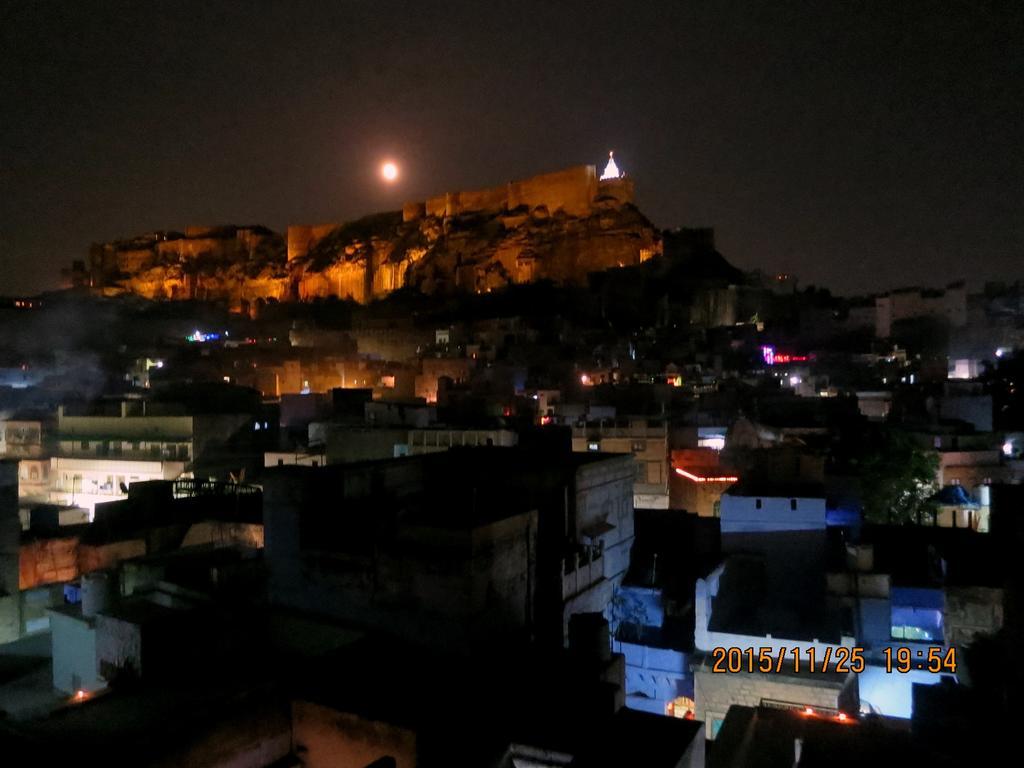 Jewel Palace Haweli Jodhpur  Exterior foto