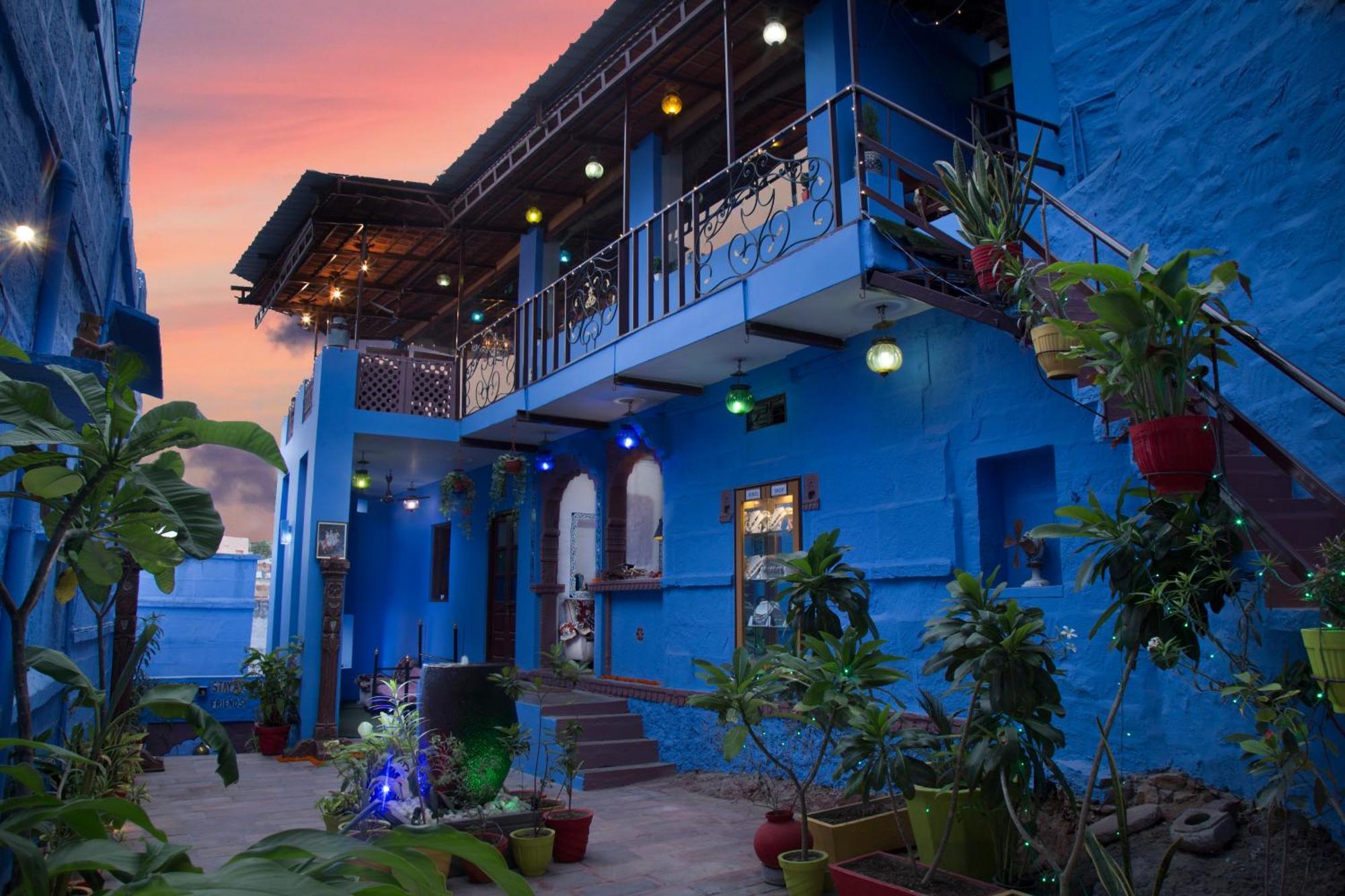 Jewel Palace Haweli Jodhpur  Exterior foto