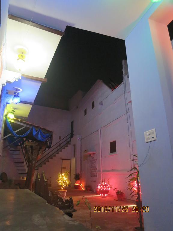 Jewel Palace Haweli Jodhpur  Exterior foto
