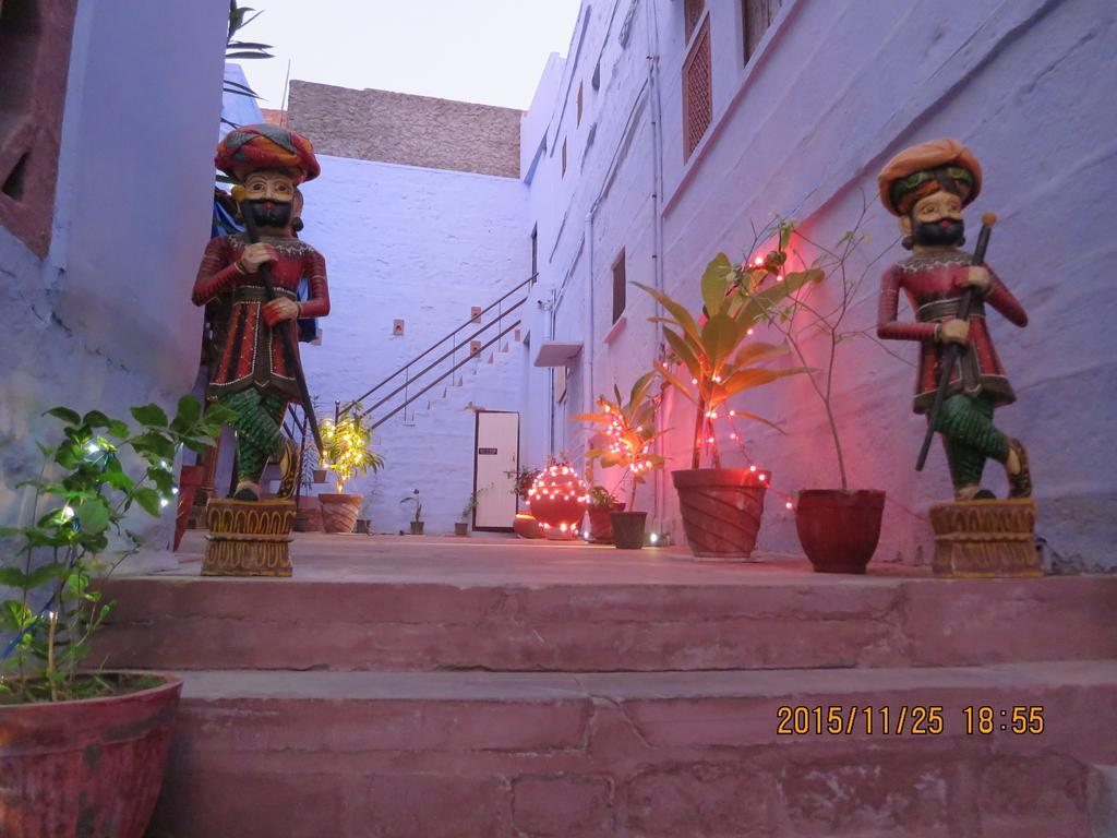 Jewel Palace Haweli Jodhpur  Exterior foto