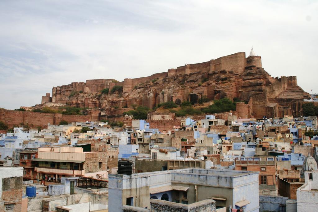 Jewel Palace Haweli Jodhpur  Habitación foto