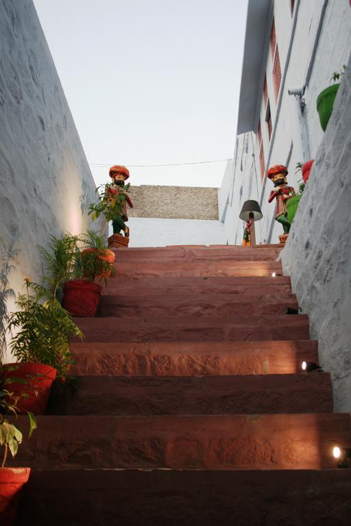 Jewel Palace Haweli Jodhpur  Exterior foto