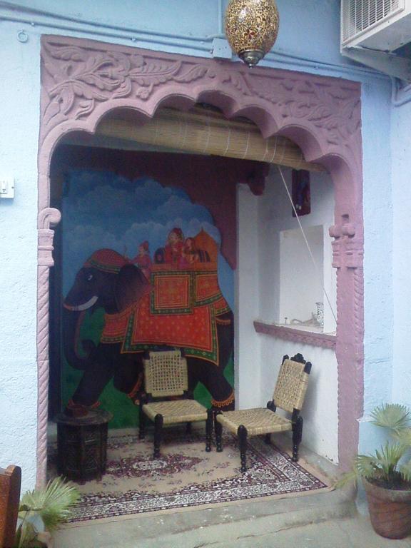 Jewel Palace Haweli Jodhpur  Habitación foto