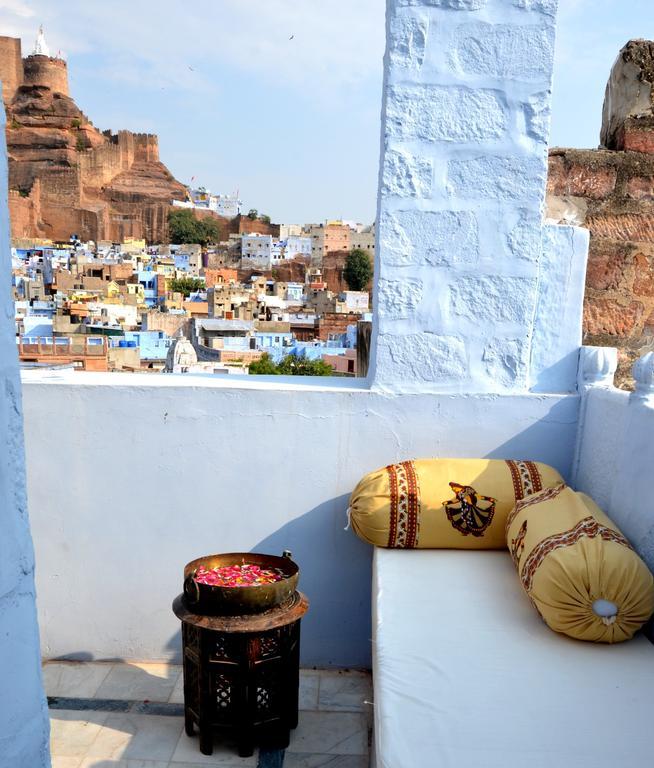 Jewel Palace Haweli Jodhpur  Habitación foto
