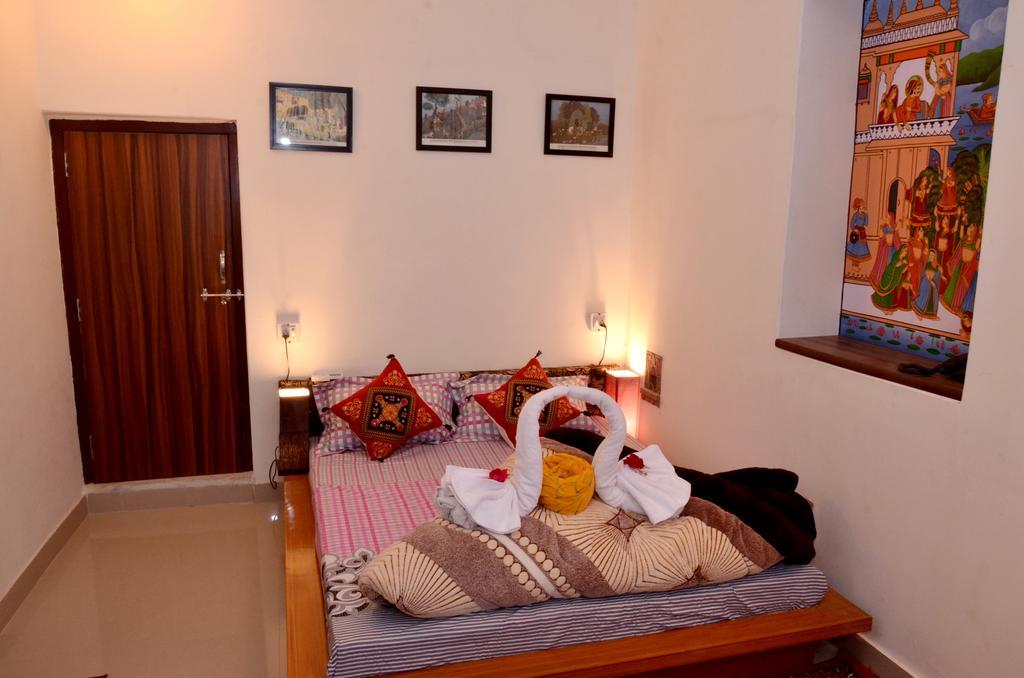 Jewel Palace Haweli Jodhpur  Habitación foto