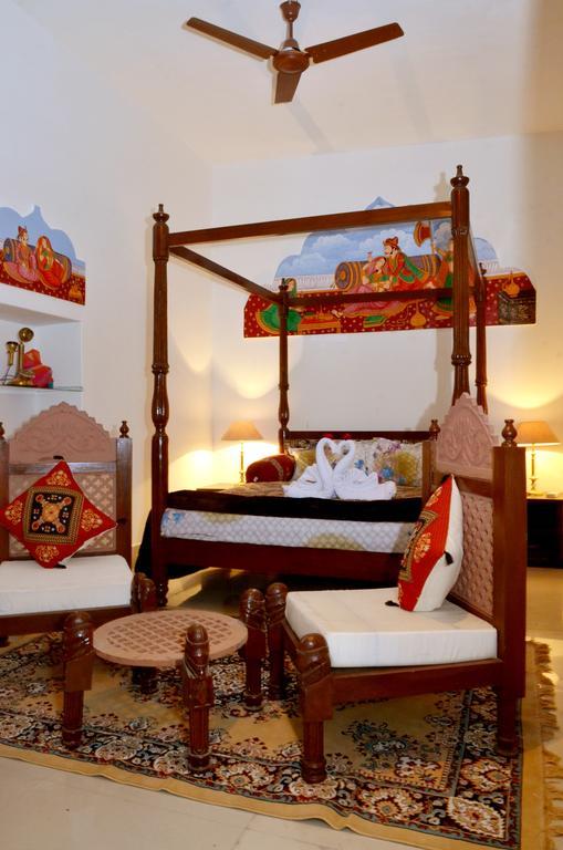 Jewel Palace Haweli Jodhpur  Habitación foto