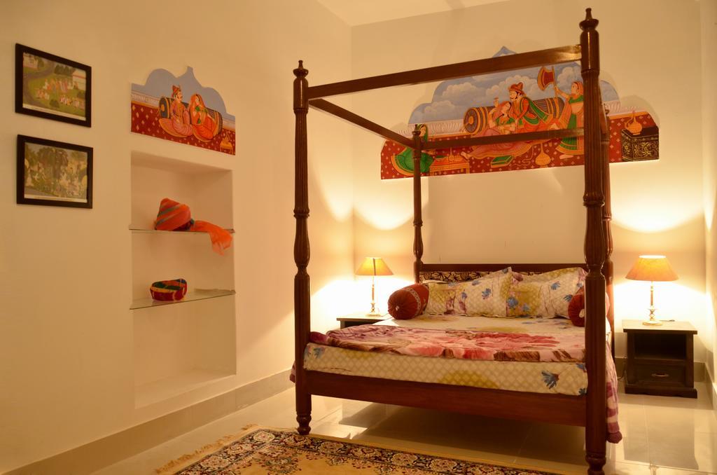 Jewel Palace Haweli Jodhpur  Habitación foto