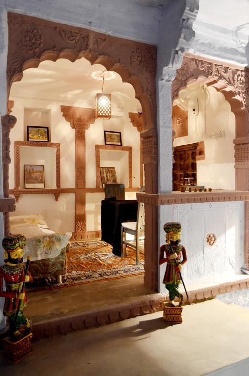 Jewel Palace Haweli Jodhpur  Exterior foto