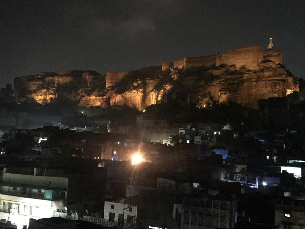 Jewel Palace Haweli Jodhpur  Exterior foto
