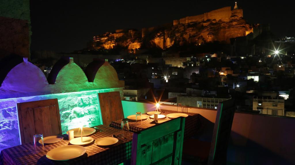 Jewel Palace Haweli Jodhpur  Exterior foto