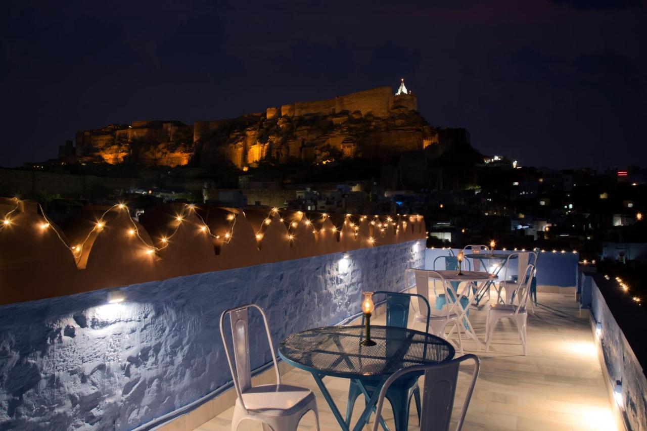Jewel Palace Haweli Jodhpur  Exterior foto