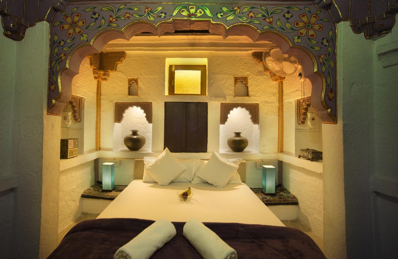 Jewel Palace Haweli Jodhpur  Exterior foto